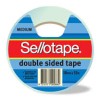DOUBLE SIDED TAPE SELLOTAPE 18X33 404