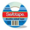DOUBLE SIDE TAPE SELLOTAPE 12X33  960602