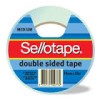 DOUBLE SIDED TAPE SELLOTAPE 24X33 960606